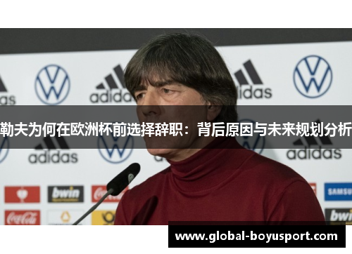 勒夫为何在欧洲杯前选择辞职：背后原因与未来规划分析